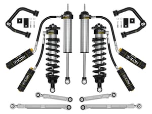 ICON Vehicle Dynamics 22-26 TUNDRA 2-3.25" STAGE 2 3.0 SUSPENSION SYSTEM TUBULAR CDCV