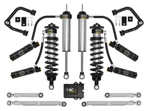 ICON Vehicle Dynamics 22-26 TUNDRA 2-3.25" STAGE 5 3.0 SUSPENSION SYSTEM TUBULAR