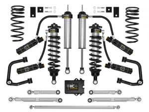 ICON Vehicle Dynamics 22-26 TUNDRA 2-3.25" STAGE 6 3.0 SUSPENSION SYSTEM TUBULAR