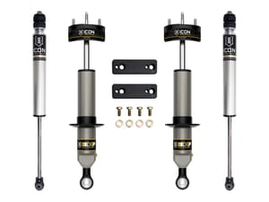 ICON Vehicle Dynamics 05-23 TACOMA 0-2" STAGE 1 EXP SUSPENSION SYSTEM