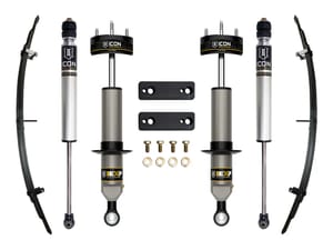 ICON Vehicle Dynamics 05-23 TACOMA 0-2" STAGE 2 EXP SUSPENSION SYSTEM