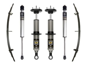 ICON Vehicle Dynamics 07-21 TUNDRA 0-2.25" STAGE 2 EXP SUSPENSION SYSTEM