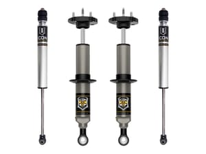 ICON Vehicle Dynamics 07-21 TUNDRA 0-2.25" STAGE 1 EXP SUSPENSION SYSTEM