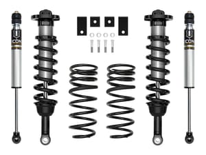 ICON Vehicle Dynamics 23-26 SEQUOIA 3-3.75" STAGE 3 SUSPENSION SYSTEM