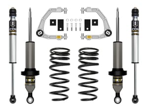 ICON Vehicle Dynamics 23-26 SEQUOIA 0-2.13" STAGE 2 SUSPENSION SYSTEM BILLET