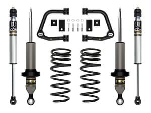 ICON Vehicle Dynamics 23-26 SEQUOIA 0-2.13" STAGE 2 SUSPENSION SYSTEM TUBULAR