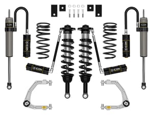 ICON Vehicle Dynamics 23-26 SEQUOIA 3-4.5" STAGE 7 SUSPENSION SYSTEM BILLET