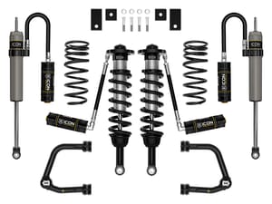 ICON Vehicle Dynamics 23-26 SEQUOIA 3-4.5" STAGE 7 SUSPENSION SYSTEM TUBULAR