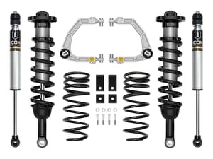 ICON Vehicle Dynamics 23-26 SEQUOIA 3-4.5" STAGE 4 SUSPENSION SYSTEM BILLET