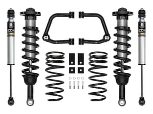 ICON Vehicle Dynamics 23-26 SEQUOIA 3-4.5" STAGE 4 SUSPENSION SYSTEM TUBULAR