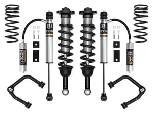 ICON Vehicle Dynamics 23-26 SEQUOIA 3-4.5" STAGE 5 SUSPENSION SYSTEM TUBULAR