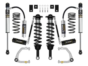 ICON Vehicle Dynamics 23-26 SEQUOIA 3-4.5" STAGE 6 SUSPENSION SYSTEM BILLET