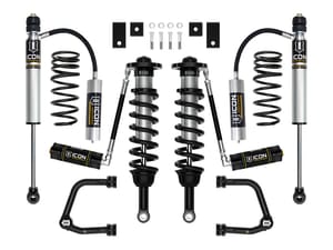 ICON Vehicle Dynamics 23-26 SEQUOIA 3-4.5" STAGE 6 SUSPENSION SYSTEM TUBULAR