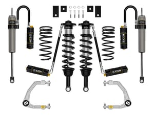 ICON Vehicle Dynamics 23-26 SEQUOIA 3-4.5" STAGE 9 SUSPENSION SYSTEM BILLET CDCV