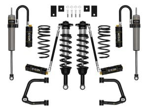 ICON Vehicle Dynamics 23-26 SEQUOIA 3-4.5" STAGE 9 SUSPENSION SYSTEM TUBULAR CDCV