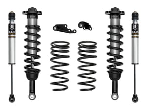 ICON Vehicle Dynamics 24-26 GX550 1.25-3" STAGE 1 SUSPENSION SYSTEM
