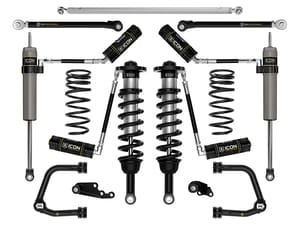 ICON Vehicle Dynamics 24-26 GX550 1.25-3" STAGE 7 SUSPENSION SYSTEM TUBULAR
