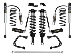 ICON Vehicle Dynamics 24-26 GX550 1.25-3" STAGE 4 SUSPENSION SYSTEM TUBULAR