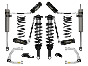 ICON Vehicle Dynamics 24-26 GX550 1.25-3" STAGE 5 SUSPENSION SYSTEM BILLET