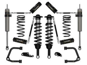 ICON Vehicle Dynamics 24-26 GX550 1.25-3" STAGE 5 SUSPENSION SYSTEM TUBULAR