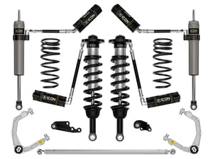 ICON Vehicle Dynamics 24-26 GX550 1.25-3" STAGE 6 SUSPENSION SYSTEM BILLET