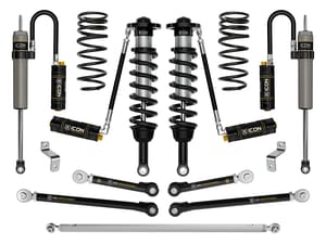 ICON Vehicle Dynamics 23-26 SEQUOIA TRD PRO 2.5" STAGE 7 SUSPENSION SYSTEM TUBULAR