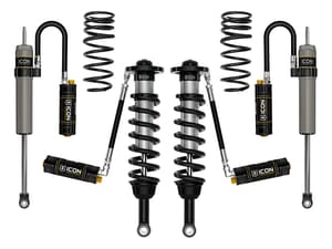 ICON Vehicle Dynamics 23-26 SEQUOIA TRD PRO 2.5" STAGE 5 SUSPENSION SYSTEM