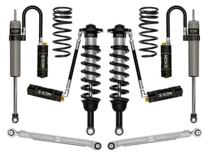 ICON Vehicle Dynamics 23-26 SEQUOIA TRD PRO 2.5" STAGE 6 SUSPENSION SYSTEM BILLET