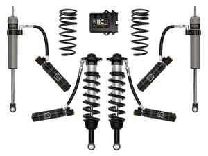 ICON Vehicle Dynamics 23-26 SEQUOIA TRD PRO 2.5" STAGE 8 SUSPENSION SYSTEM