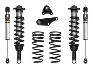 ICON Vehicle Dynamics 25-26 4RUNNER 4WD 1.75-3" LIFT STAGE 1 2.5 SUSPENSION SYSTEM