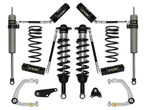 ICON Vehicle Dynamics 25-26 4RUNNER 4WD GAS 1.75-3" LIFT STAGE 5 2.5 SUSPENSION SYSTEM BILLET