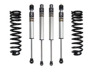 ICON Vehicle Dynamics 23 FORD F250/F350 DIESEL 2.5" STAGE 1 SUSPENSION SYSTEM