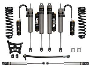ICON Vehicle Dynamics 23 FORD F250/F350 DIESEL 2.5" STAGE 5 SUSPENSION SYSTEM