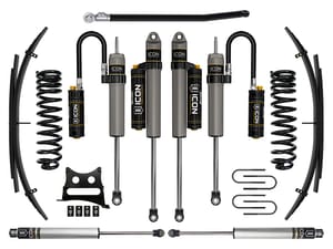 ICON Vehicle Dynamics 08-10 FORD F250/F350 2.5" STAGE 5 SUSPENSION SYSTEM W EXPANSION PACK