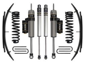 ICON Vehicle Dynamics 11-16 FORD F250/F350 2.5" STAGE 2 SUSPENSION SYSTEM W EXPANSION PACK