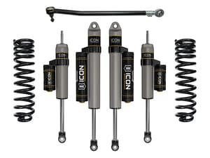 ICON Vehicle Dynamics 23 FORD F250/F350 GAS 2.5" STAGE 3 SUSPENSION SYSTEM