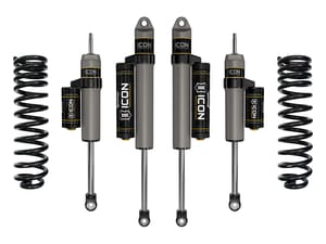 ICON Vehicle Dynamics 23 FORD F250/F350 GAS 2.5" STAGE 2 SUSPENSION SYSTEM