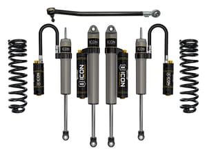 ICON Vehicle Dynamics 23 FORD F250/F350 GAS 2.5" STAGE 4 SUSPENSION SYSTEM