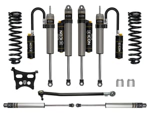 ICON Vehicle Dynamics 23 FORD F250/F350 GAS 2.5" STAGE 5 SUSPENSION SYSTEM