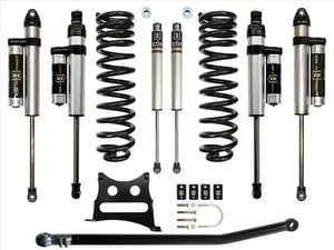 ICON Vehicle Dynamics 05-16 FORD F250/F350 2.5" STAGE 4 SUSPENSION SYSTEM