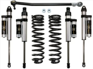 ICON Vehicle Dynamics 17-19 FORD F250/F350 2.5" STAGE 3 SUSPENSION SYSTEM
