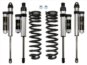 ICON Vehicle Dynamics 17-19 FORD F250/F350 2.5" STAGE 2 SUSPENSION SYSTEM
