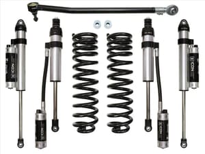 ICON Vehicle Dynamics 17-19 FORD F250/F350 2.5" STAGE 4 SUSPENSION SYSTEM