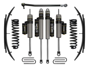 ICON Vehicle Dynamics 20-22 FORD F250/F350 2.5" STAGE 3 SUSPENSION SYSTEM W EXPANSION PACK
