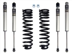 ICON Vehicle Dynamics 20-22 FORD F250/F350 2.5" STAGE 1 SUSPENSION SYSTEM
