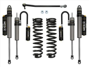 ICON Vehicle Dynamics 20-22 FORD F250/F350 2.5" STAGE 4 SUSPENSION SYSTEM