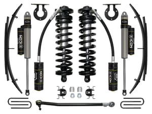 ICON Vehicle Dynamics 17-23 FORD F250/F350 2.5-3" STAGE 3 COILOVER CONVERSION SYSTEM W EXPANSION PACK