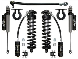 ICON Vehicle Dynamics 17-23 FORD F-250/F-350 2.5-3" STAGE 3 COILOVER CONVERSION SYSTEM