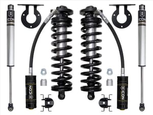 ICON Vehicle Dynamics 17-23 FORD F250/F350 2.5-3" STAGE 1 COILOVER CONVERSION SYSTEM