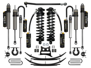ICON Vehicle Dynamics 17-22 FORD F250/F350 2.5-3" STAGE 5 COILOVER CONVERSION SYSTEM W EXPANSION PACK